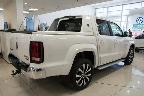 Imagen 3 de 15 de Volkswagen Amarok V6 Extreme 3.0 4x4 At 258cv 0 Km 2022
