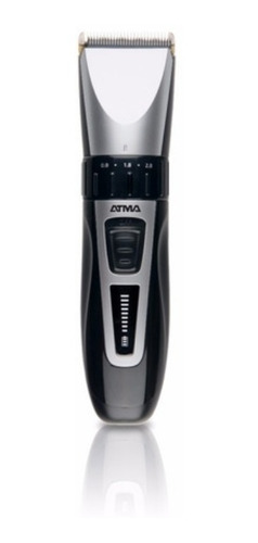 Imagen 1 de 6 de Cortadora De Pelo Atma Cb8844n Inalambrica