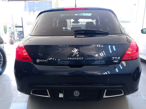 Imagen 5 de 13 de Peugeot 308 Sport Thp Tiptronic