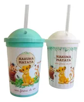Comprar 40 Vasos Souvenir Personalizados Festejo Infantil Fiesta