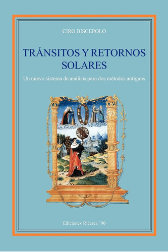 Libro : Transitos Y Retornos Solares: Un Nuevo Sistema De...