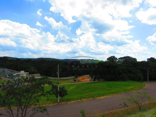 Terreno À Venda, 834 M² - Condomínio Residencial Terras De Santa Tereza - Vinhedo/sp - Te2068