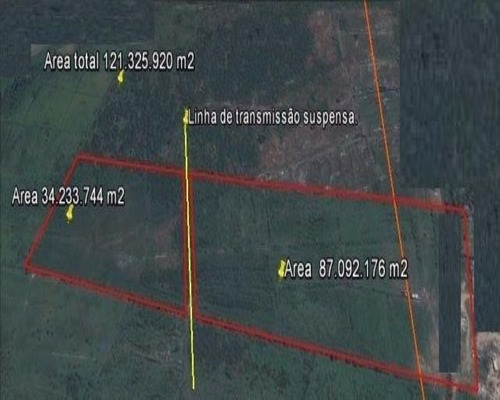 Imagem 6 de 7 de Área De 121.000 M2 Plana Industrial Para Fábricas E Etc - Ar00001 - 33229995