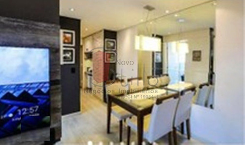 Imagem 6 de 15 de Apartamento - Vila Das Merces - Ref: 10266 - V-10266