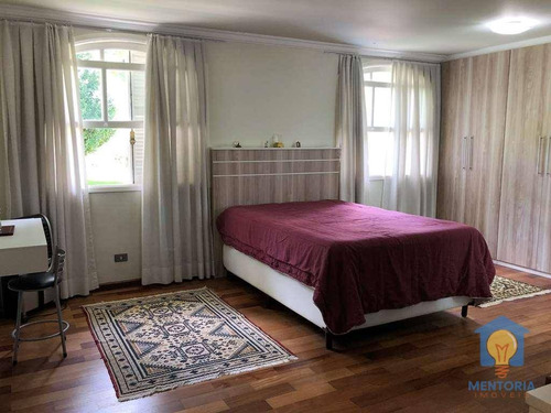 Imagem 20 de 30 de Casa Com 4 Dorm. À Venda Por R$ 2.555.000 - Cond. Jardim Passárgada I - Cotia/sp - Ca0404