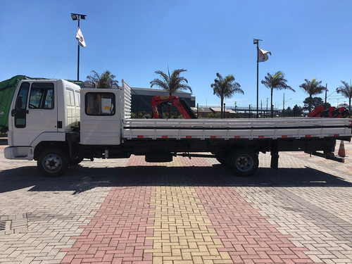 Imagem 1 de 13 de Ford Cargo 815 09/09 3\4 Carroceria E Cabine=8150,9150,8160