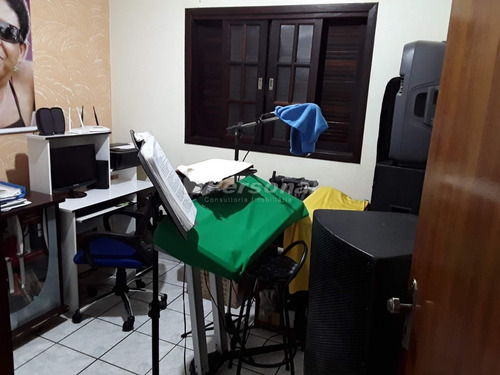 Imagem 13 de 15 de Casa Em Via Publica Em Parque Jaragua - Taubaté - 474