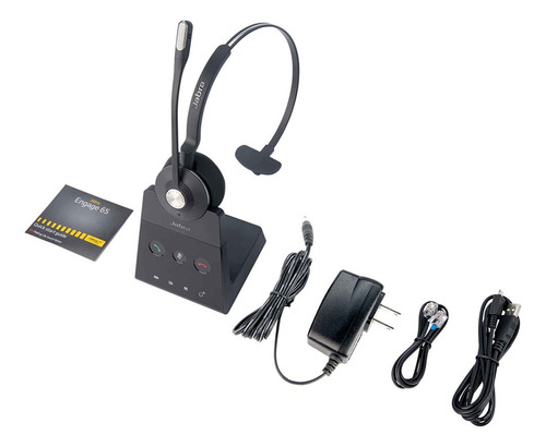 Headset Jabra Engage 65 - Modelo 9553-553-125