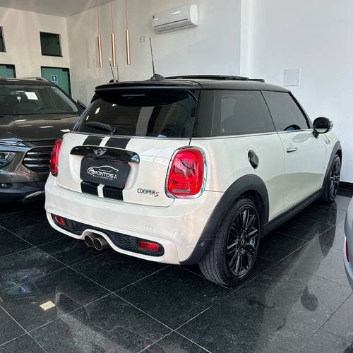 Mini Cooper S 2.0 S Top Aut. 5p
