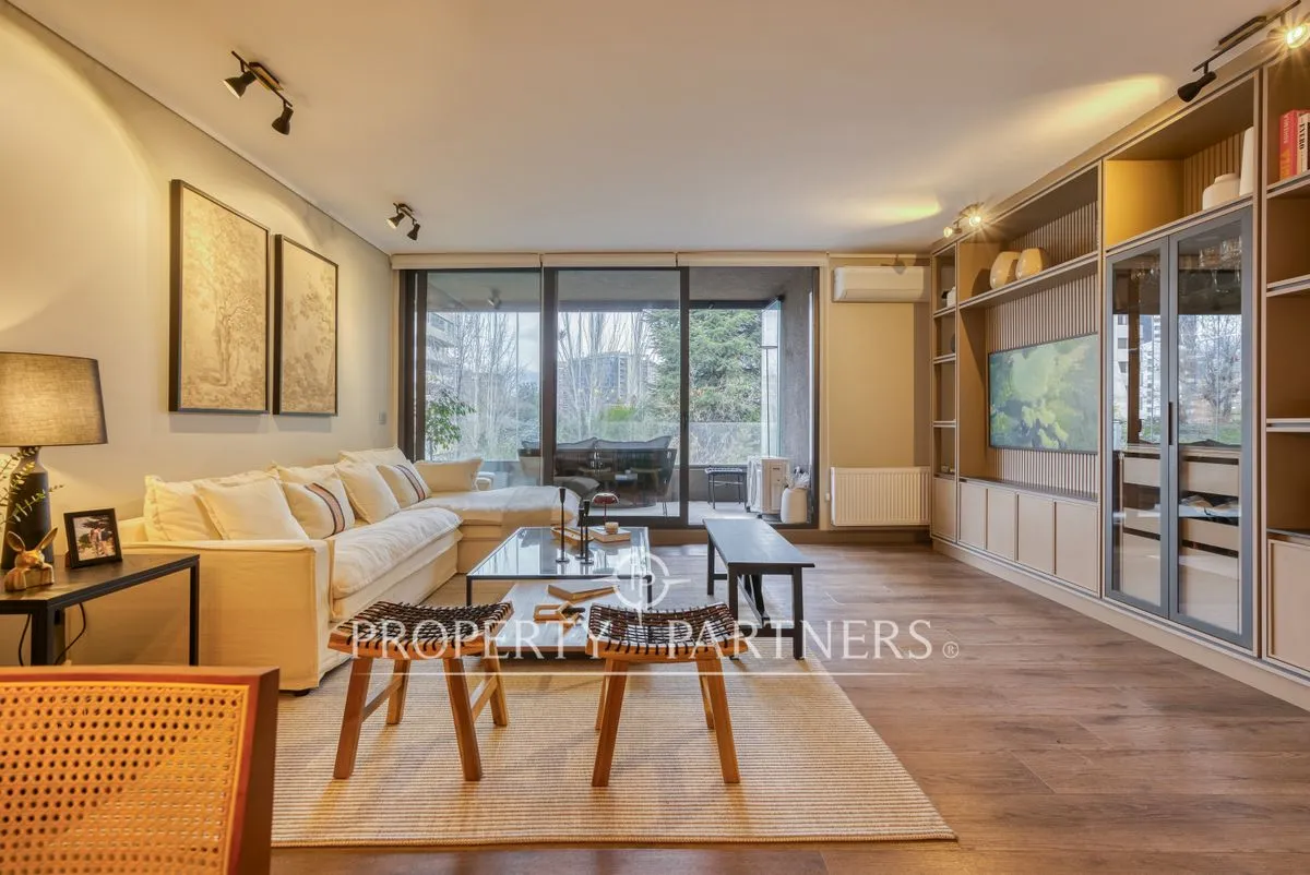 Imagen 3 de 15 de Increible Departamento En Barrio Pío Xi, Cocina In...