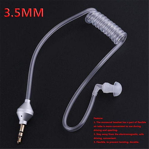 Auricular Mono Antirradiación Como Se Describe