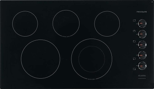 Plantilla Vitroceramica Frigidaire® (ffec3625ub) Nueva Caja