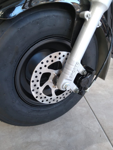 Imagen 16 de 22 de Moto Electrica Golf Sunra Spy Racing 1000w - Rg