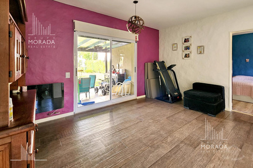 Casa En Venta 4 Ambientes En Barrio Privado Pilar