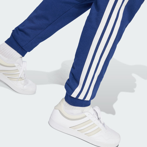 Pantalón Adidas Casual Essential French Terry Hombre Jd1878