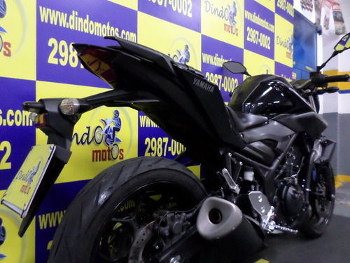 Yamaha Mt-03 Abs