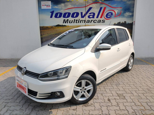 Imagem 1 de 9 de Volkswagen Fox 1.6 Msi Comfortline 8v Flex 4p Manual