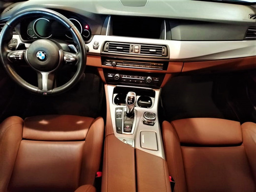 Bmw 535ia Blindado Nij Iiia Automático Mod. 2015