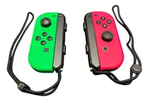 Comprar Set De Control Joystick Inalámbrico Nintendo Switch Joy-con Verde