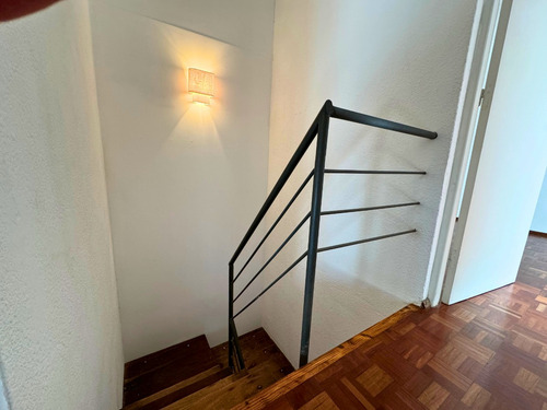 Casa Palermo 2 Dormitorios 1 Baño Impecable Con Patio Dos Plantas