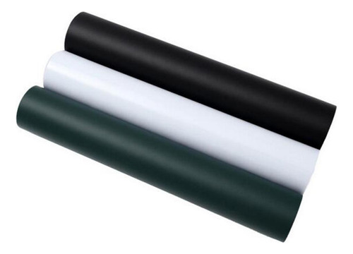 Papel Para Contato Com Lousa Removível 60 X 150cm Branco