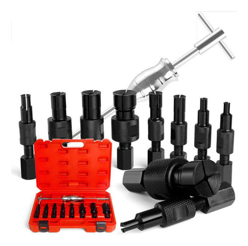 Kit De Ferramentas Extrator De Rolamento Interno Cego