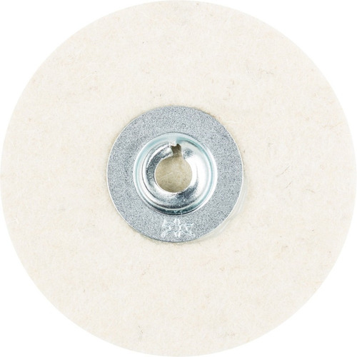 Disco De Fieltro Para Pulido Pferd 2 PuLG Combidisc Cd