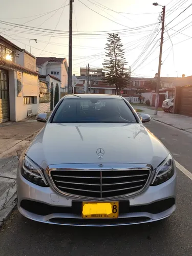 Mercedes-Benz Clase C 2.0 Cgi Exclusive