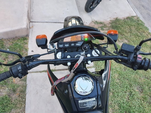 Honda Tornado Xr250