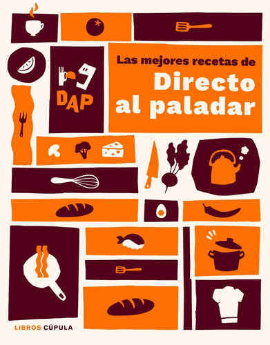 Las Mejores Recetas De Directo Al Paladar - Vv Aa 