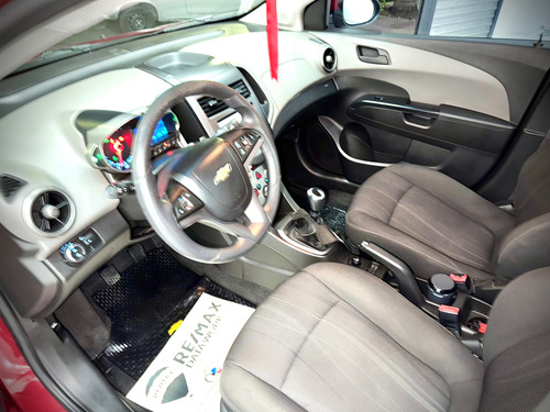 Chevrolet Sonic 1.6 Lt