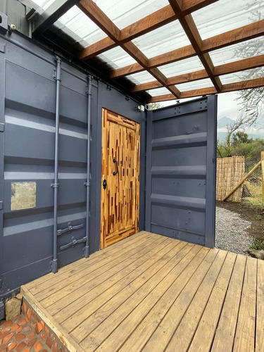 Casita Autosustentable En Comunidad Ecologica