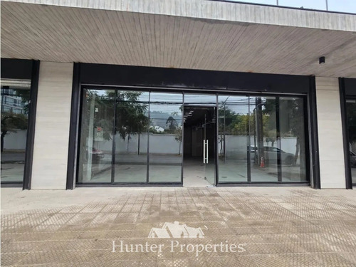 Local Comercial Nuevo 113m2 Retail Metro En Providencia