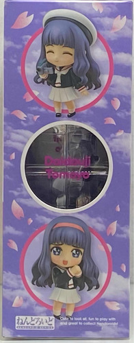 Nendoroid 490 Cardcaptor Sakura Tomoyo Daidouji Nueva Sellad (Usado)