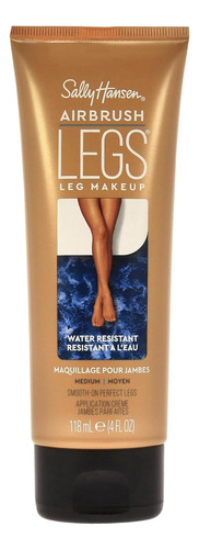 Maquillaje Para Piernas Sally Hansen Medium 118ml