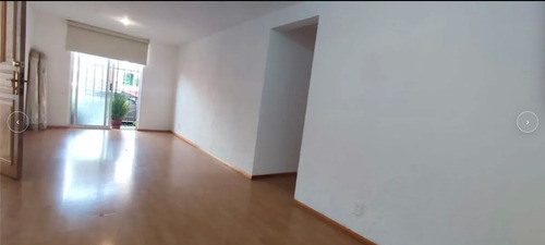 Tizapán, Departamento De Dos Recámaras, En Renta