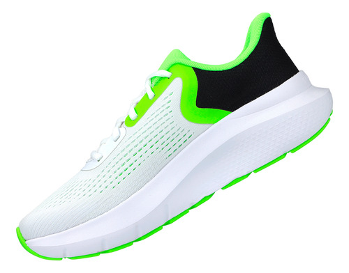 Tenis Under Armour Correr Rogue 5 Hombre 3028256-101 Blanco