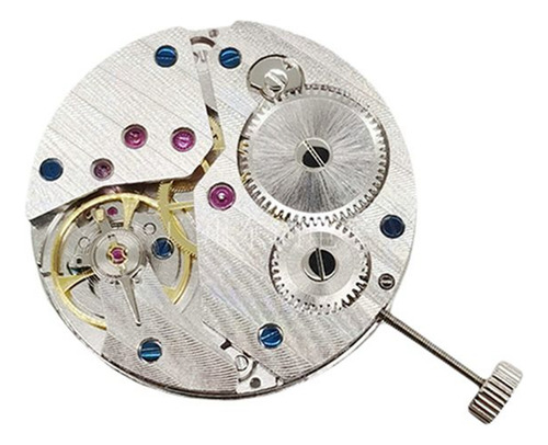 / Pieza De Reloj Modelo St3600 Movement 17 Jewel Eta 6497