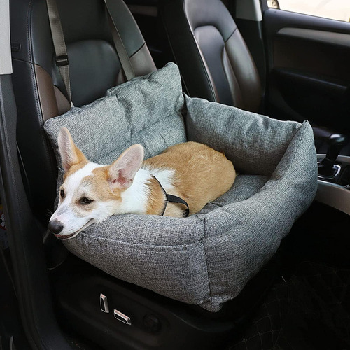 Asiento De Automóvil De Viaje Para Perros Asiento De Auto Pa