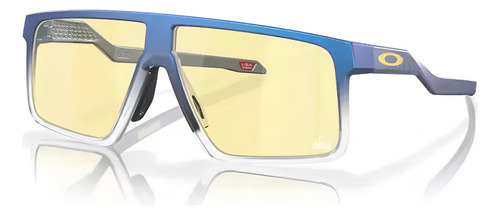 Lentes Oakley Helux Prizm Gaming Luz Azul Azul 0oo9285928505