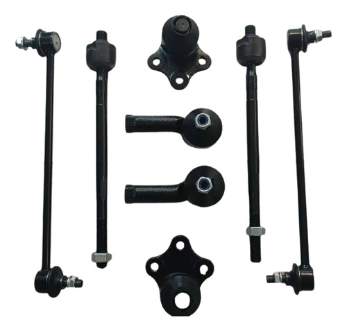 Kit Tren Delantero Ford Fiesta Power/ Ecosport 4x2 