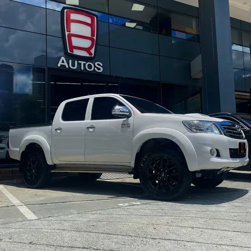 Toyota Hilux 3.0 Srv