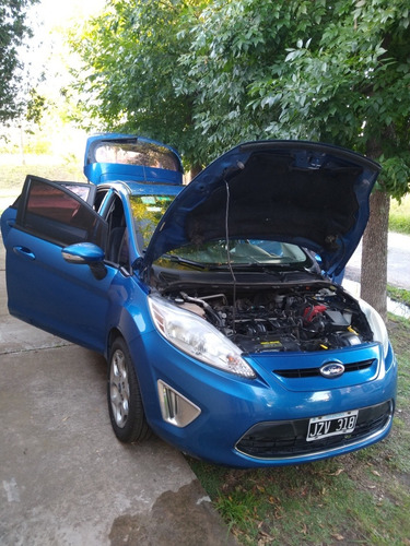 Ford Fiesta 1.6 Titanium