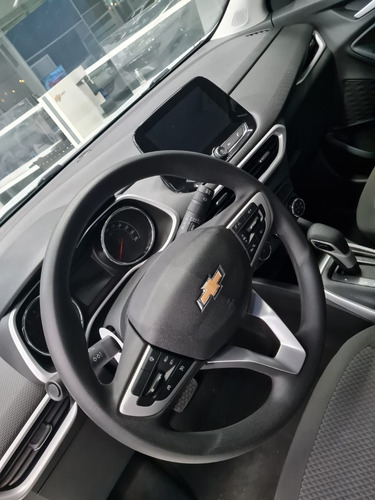 Imagen 10 de 22 de Nueva Chevrolet Tracker 1.2 Turbo Automatica Ad