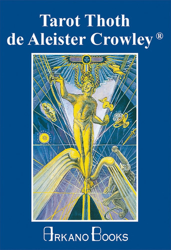 Thoth De Crowley ( Libro + Cartas ) - Aleister Crowley