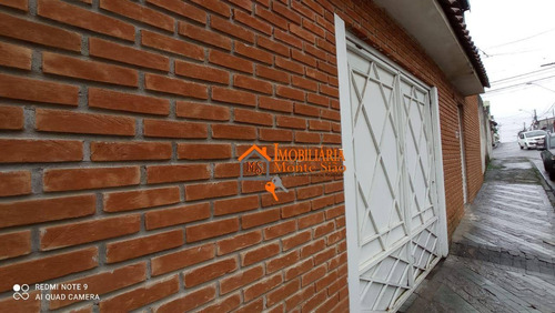 Imagem 2 de 19 de Sobrado À Venda Por R$ 600.000,00 - Jardim Bela Vista - Guarulhos/sp - So0614