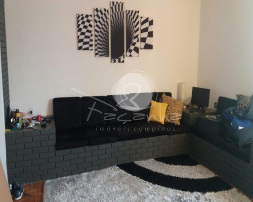 Imagem 1 de 14 de Casa Para Venda No Parque Alto Taquaral Em Campinas - Imobiliária Em Campinas - Ca00984 - 69257556