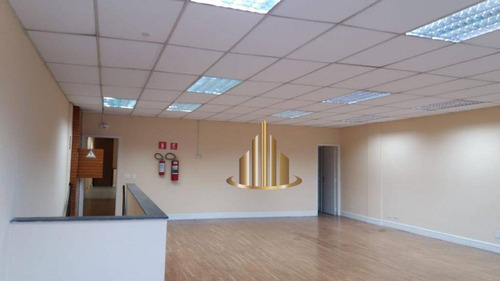 Imagem 11 de 15 de Galpão Para Alugar, 800 M² Por R$ 21.000,00/mês - Alphaville - Barueri/sp - Ga0158