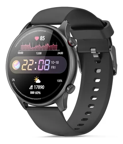 Haylou Solar Plus Smartwatch Aprova Dagua Gps Chamada 2023