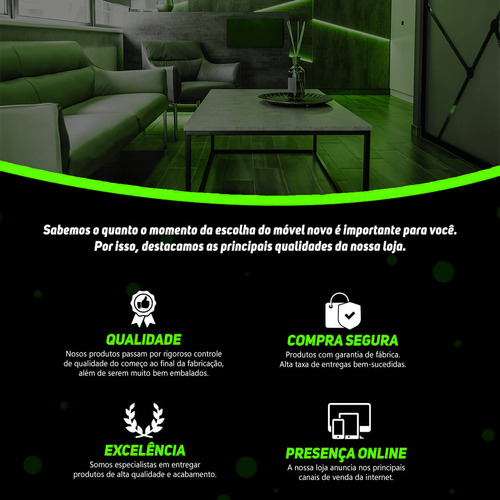 Sofá Living Kassia 2 Lugares 1,84m Bege Lansofbr Bege
